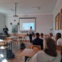 Warsztaty profilaktyczne dla klas 7 i 8